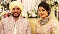 বিয়ের পিঁড়িতে অভিনেতা পার্থ শেখ, পাত্রী কে