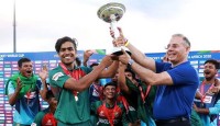 শ্রীলঙ্কা থেকে সরে গেছে অনূর্ধ্ব-১৯ বিশ্বকাপ