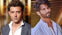 শহিদকে ‘সেরা’ বললেন হৃতিক, পছন্দ হলো না নেটিজেনদের