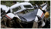 ফ্রান্সে স্কাইডাইভিং স্কুলের বেসামরিক বিমান বিধ্বস্ত, নিহত ১১