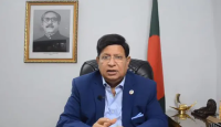 ‘বাংলাদেশে গণতন্ত্র ও জাস্টিসের জন্য কারো সুপারিশ লাগবে না’
