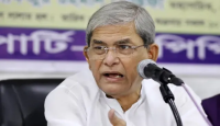 হাসপাতালে ভর্তি মির্জা ফখরুল