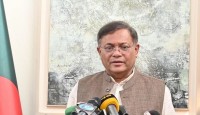টিআইবির অভ্যন্তরে দুর্নীতি আছে কি না পরীক্ষা করা দরকার : পররাষ্ট্রমন্ত্রী