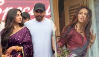 শাকিবের ‘ব্যাড টাচ’ বিতর্কে মুখ খুললেন সেই নায়িকা