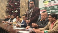নিউইয়র্কে ফোবানার সংবাদ সম্মেলন: টরন্টোয় ৪–৬ সেপ্টেম্বর ৪০তম ফোবানা কনভেনশনে অংশগ্রহণের আহ্বান