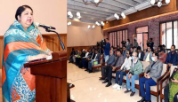 সংবিধানে স্বাধীনতার চেতনা সুস্পষ্টভাবে প্রতিফলিত হয়েছে : স্পিকার