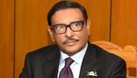 দেবী দুর্গার আগমনে সহিংসতার বিনাশ হবে : ওবায়দুল কাদের