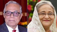 দুই বছর পর কেন্দ্রীয় শহীদ মিনারে যাচ্ছেন রাষ্ট্রপতি ও প্রধানমন্ত্রী