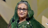 সফর শেষে ঢাকায় পৌঁছেছেন প্রধানমন্ত্রী