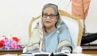 যুদ্ধে সৃষ্ট সংকট মোকাবিলায় সবাইকে এগিয়ে আসার আহ্বান