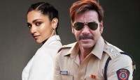 সিংহাম এগেইনে অজয় দেবগনের বোনের ভূমিকায় দীপিকা