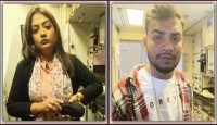 শাহ আমানতে পৌনে এক কেজি সোনা নিয়ে অভিনেত্রীসহ আটক ২