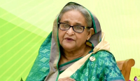 যুদ্ধ বন্ধে বিশ্ব সম্প্রদায়কে এগিয়ে আসার আহ্বান প্রধানমন্ত্রীর