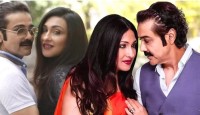 ফের জুটি বাঁধছেন প্রসেনজিৎ-ঋতুপর্ণা