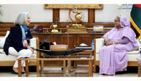বাংলাদেশ-ফ্রান্স সম্পর্ক কৌশলগত অংশীদারিত্বে পৌঁছেছে : প্রধানমন্ত্রী