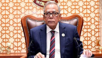 বঙ্গবাজারে অগ্নিকাণ্ডে ক্ষয়ক্ষতিতে রাষ্ট্রপতির দুঃখ প্রকাশ
