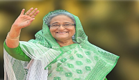 বাংলাদেশের প্রধানমন্ত্রী শেখ হাসিনা ওয়াশিংটন আসছেন ২৮ এপ্রিল