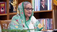দুর্নীতির বিরুদ্ধে কথা বলতে আলেমদের আহ্বান প্রধানমন্ত্রীর