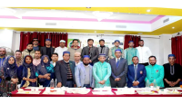 রোম-ঢাকা রুটের ফ্লাইট পুনরায় চালুর দাবিতে আলোচনা সভা