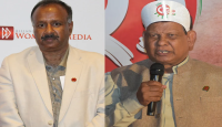 যুক্তরাষ্ট্র সেক্টর কমান্ডারস ফোরামের সভাপতি লাবলু, সেক্রেটারি বারি
