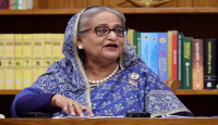 মোখার আঘাতে ক্ষয়ক্ষতি হ্রাসে আমরা ব্যাপক প্রস্তুতি গ্রহণ করেছিলাম: প্রধানমন্ত্রী