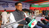 যারা রাস্তাঘাট করে দিয়েছে জনগণ তাদের ভোট দেবে : সেতুমন্ত্রী