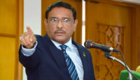 উন্নয়নের স্বার্থে ভারত-বাংলাদেশ সম্পর্ক গুরুত্বপূর্ণ : কাদের