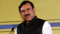 সাবেক মন্ত্রী শাজাহান খান আটক