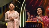 উপস্থাপক নুসরাত ফারিয়া, গান শোনাবেন রুনা লায়লা