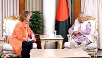 অন্তর্বর্তী সরকারকে গুরুত্বপূর্ণ সংস্কার বাস্তবায়নে সহায়তার আশ্বাস দিয়েছেন ইউরোপীয় বিনিয়োগ ব্যাংক