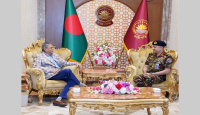 লিবিয়ায় প্রবাসী বাংলাদেশিদের কল্যাণে কাজ করার আহ্বান রাষ্ট্রপতির
