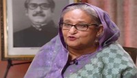 আমেরিকা আরো স্যাংশন দিতে পারে : প্রধানমন্ত্রী