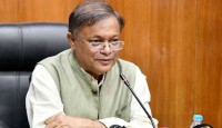 ড. ইউনূস শ্রমিকের পাওনা বুঝিয়ে দেননি, ঘুষেও রফা হয়নি : তথ্যমন্ত্রী