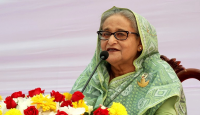 বিশ্বশান্তি-নিরাপত্তায় বাংলাদেশ নির্ভরযোগ্য নাম : প্রধানমন্ত্রী