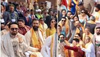 অযোধ্যায় তারকাদের মেলা