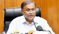 সরকারের লক্ষ্য স্মার্ট বাংলাদেশ ও মানবিক রাষ্ট্র : তথ্যমন্ত্রী
