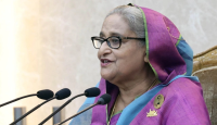 দেশকে কেউ আর পেছনের দিকে নিতে পারবে না : প্রধানমন্ত্রী