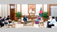 কমনওয়েলথ দেশগুলোর মধ্যে ব্যবসা জোরদারে প্রধানমন্ত্রীর গুরুত্বারোপ