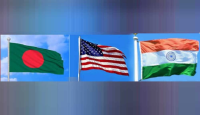ভারতকে বাংলাদেশ বিষয়ে কথা বলার সুযোগ দেবে যুক্তরাষ্ট্র