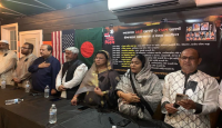 ফিলাডেলফিয়ায় পেনসিলভেনিয়া আওয়ামী লীগের শোক সমাবেশ