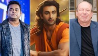 রণবীরের রামায়ণে সুর দিচ্ছেন ২ অস্কারজয়ী সুরকার