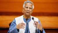 আজ যুক্তরাজ্যে যাচ্ছেন প্রধান উপদেষ্টা