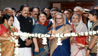 আওয়ামী লীগ সরকার গণতন্ত্রের ধারাবাহিকতা চায় : প্রধানমন্ত্রী