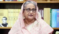 যারা ভোট ডাকাত ছিল তারাই এখন গণতন্ত্র চায় : প্রধানমন্ত্রী
