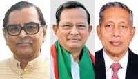 রাষ্ট্রীয় সফরে চীন গেলেন ১৪ দলের বাম শরিকরা