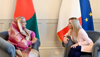 বাংলাদেশি শ্রমিকদের বৈধ অভিবাসনে গুরুত্ব দিলেন ইতালির প্রধানমন্ত্রী