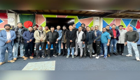 সিডনিতে গালা নাইট পরবর্তী ধন্যবাদ জ্ঞাপন