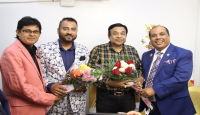 নিউইয়র্ক বাংলাদেশি আমেরিকান লায়ন্স ক্লাবের নব নির্বাচিত কমিটির মিট এন্ড গ্রিট’ অনুষ্ঠিত; অভিষেক ২৬ আগষ্ট