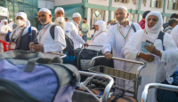 দেশে ফিরেছেন ১ লাখ সাড়ে ১০ হাজার হাজি