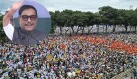 বিএনপির কোমর বেঁকে গেছে, আর দাঁড়াতে পারবে না : সেতুমন্ত্রী